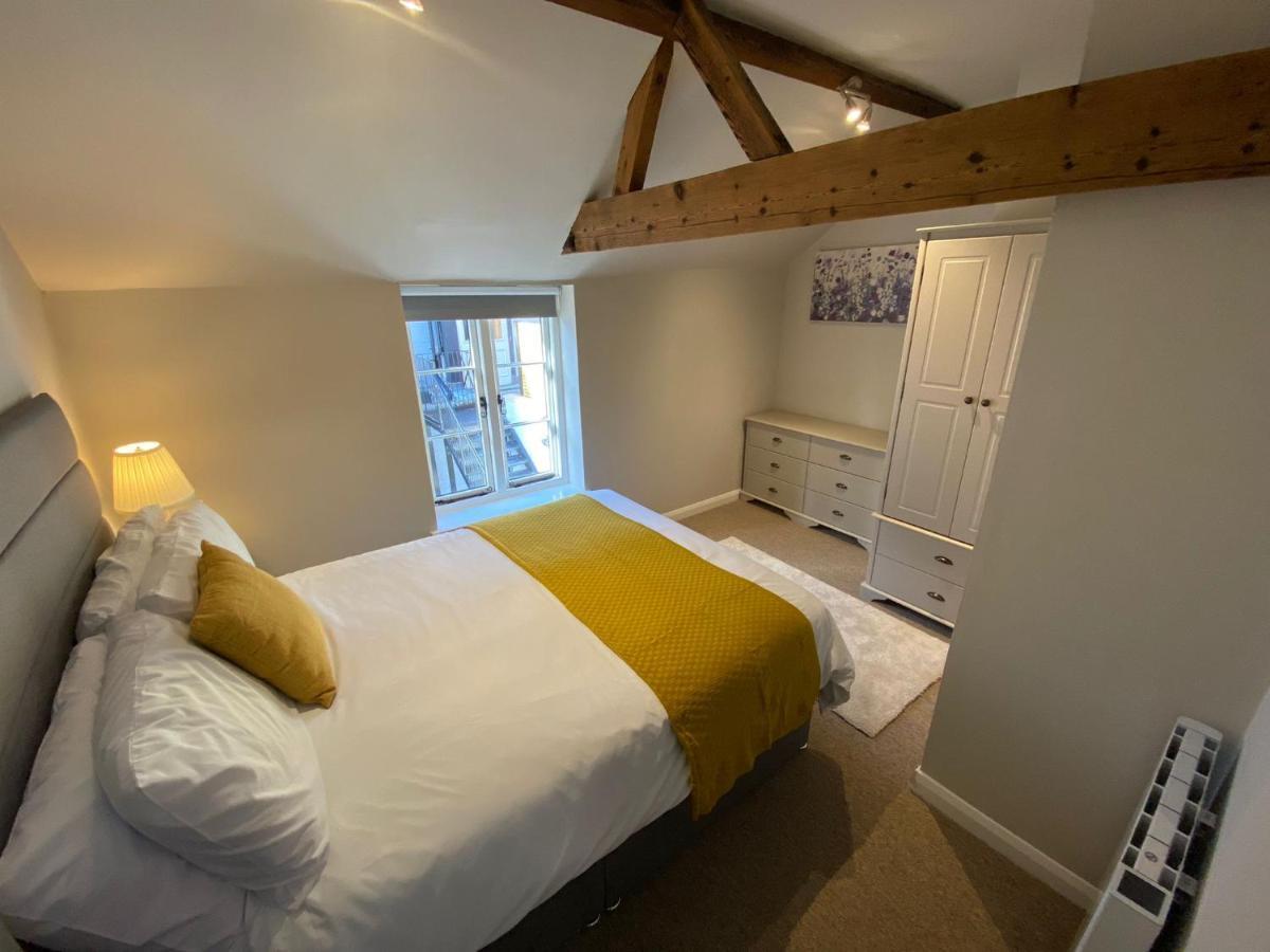 Appartamento Coach House @ The Booth Hereford Esterno foto