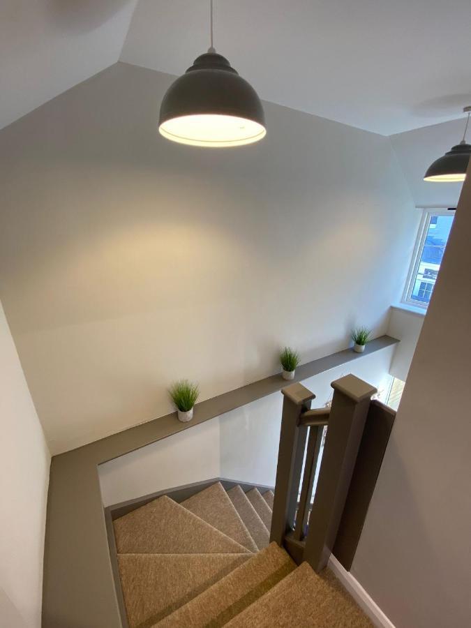Appartamento Coach House @ The Booth Hereford Esterno foto
