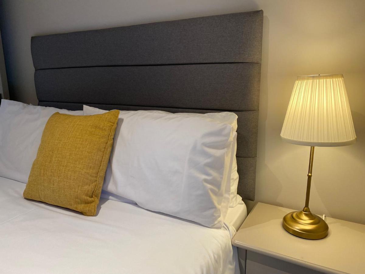 Appartamento Coach House @ The Booth Hereford Esterno foto