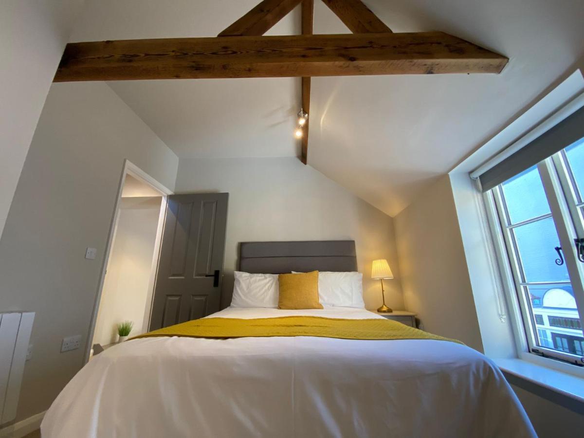 Appartamento Coach House @ The Booth Hereford Esterno foto